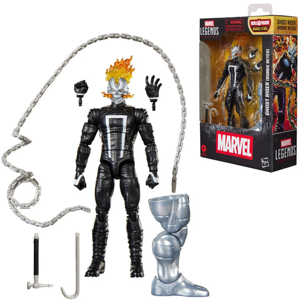 Hasbro Ghost Rider Action Figure
