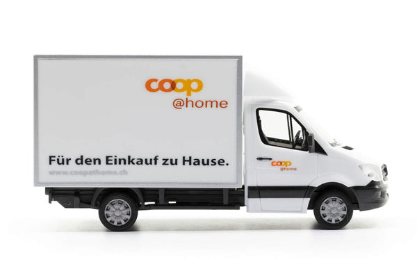 Mercedes-Benz Sprinter Coop@home Lieferwagen