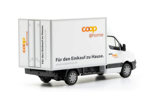 Mercedes-Benz Sprinter Coop@home Lieferwagen