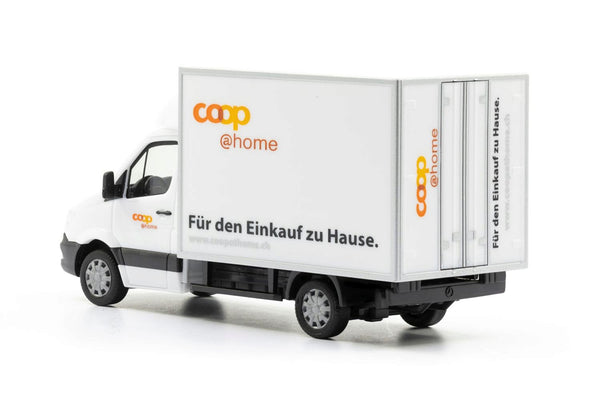 Mercedes-Benz Sprinter Coop@home Lieferwagen