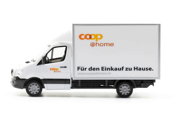 Mercedes-Benz Sprinter Coop@home Lieferwagen