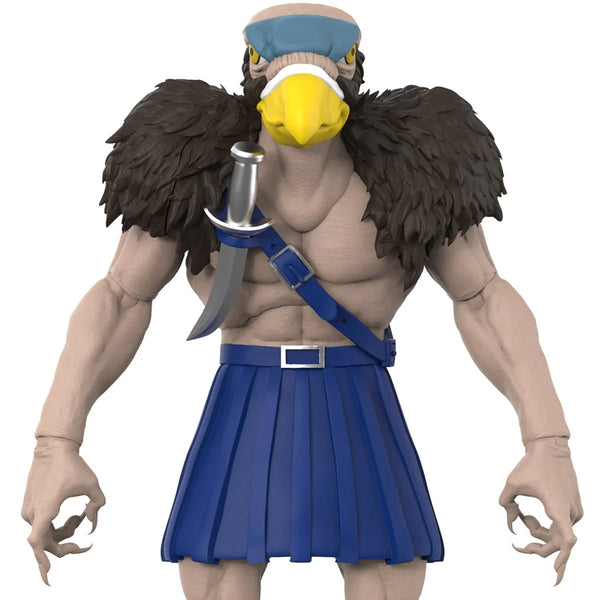 Super7 ThunderCats Deluxe Vultureman Action Figure