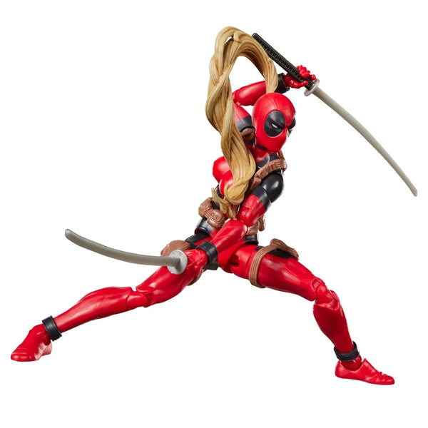 Lady Deadpool Action Figure – Hasbro (2422)