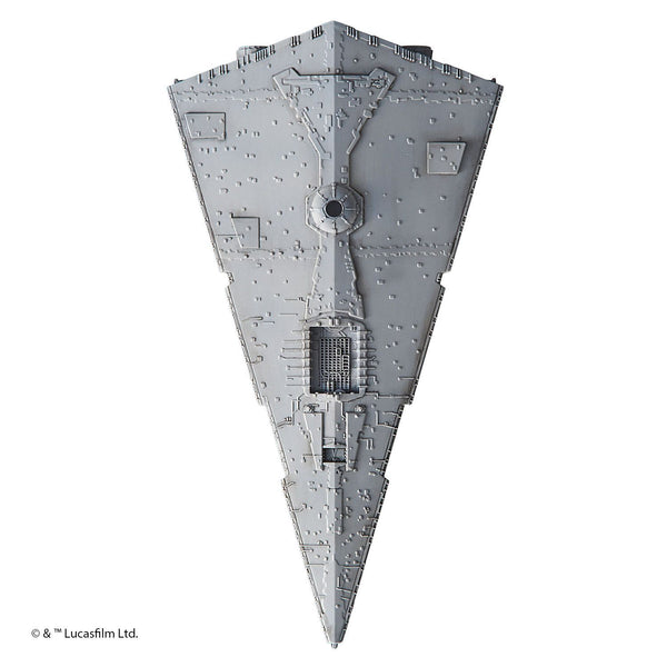 Death Star II + Imperial Star Destroyer