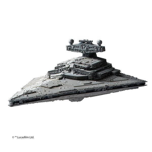 Death Star II + Imperial Star Destroyer