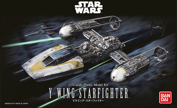 Y-Wing Starfighter