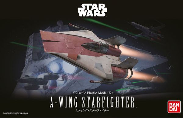 A-Wing Starfighter