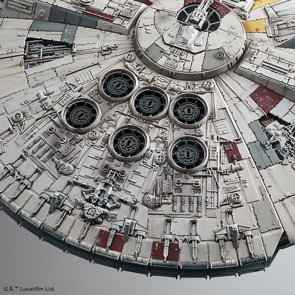 Millennium Falcon