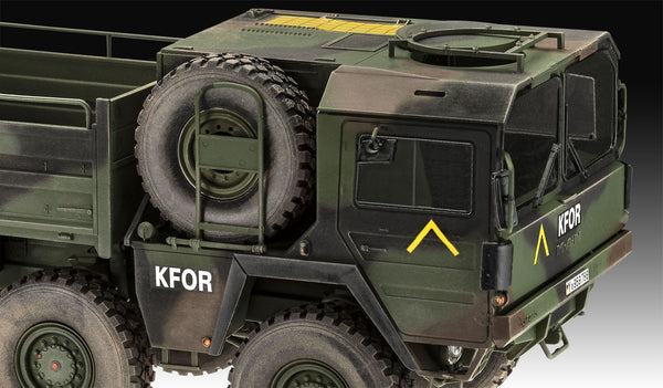 MAN 10t milgl 8x8 Truck