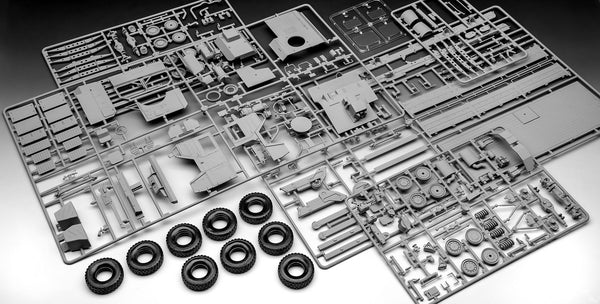 MAN 10t milgl 8x8 Truck