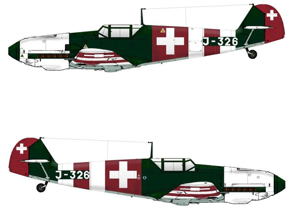 Messerschmitt Bf 109E-3