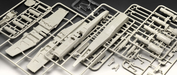 Carson Teva's X-Wing Fighter: The Mandalorian