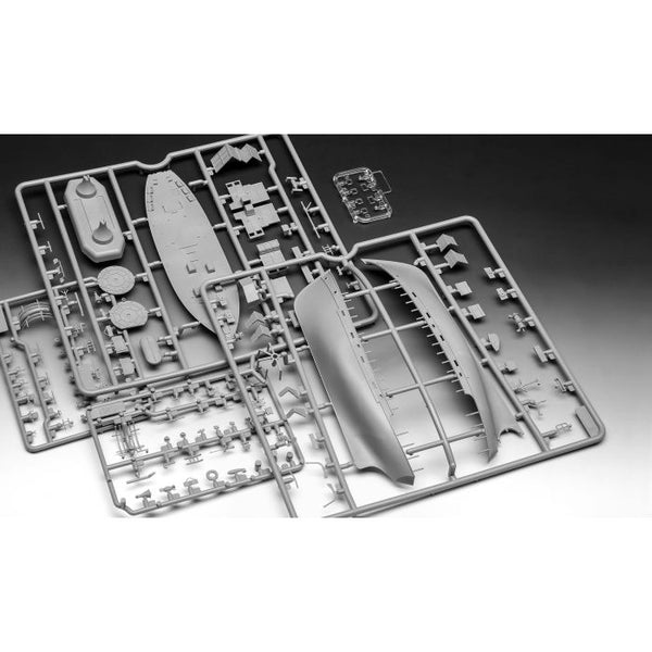 Model Set KFK (Kriegsfischkutter)