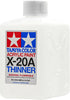 X-20A Acryl-Verdünnung 250ml