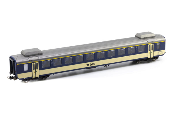 BLS EW I A 837-3 mit Freshor-Klimaanlage und Omega-Logo