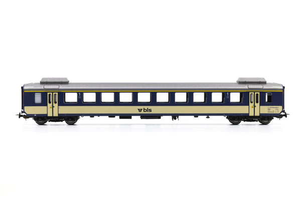 BLS EW I A 837-3 mit Freshor-Klimaanlage und Omega-Logo