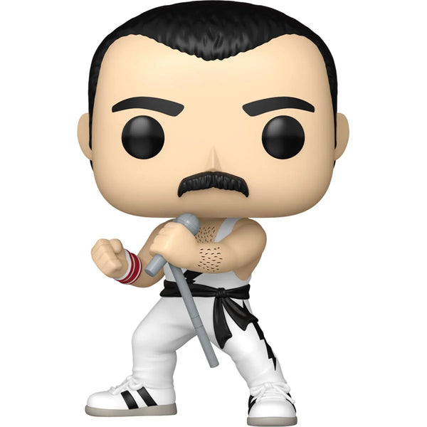 Funko Queen – Freddie Mercury Funko Pop! Vinyl Figure