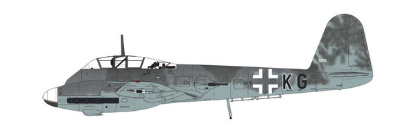 Messerschmitt Me-410A-1