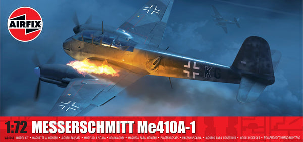 Messerschmitt Me-410A-1