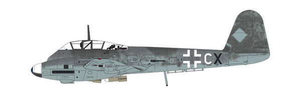 Messerschmitt Me-410A-1