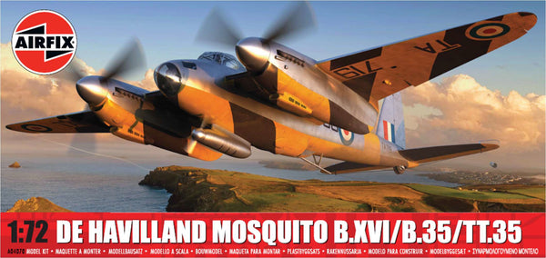 de Havilland Mosquito B Mk.XVI/B.35/TT.35