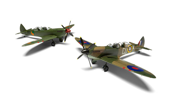 Supermarine Spitfire Tr.9 NEUE FORM 2025!