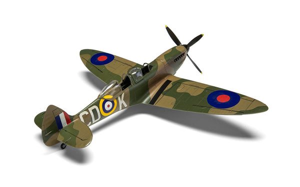 Supermarine Spitfire Tr.9 NEUE FORM 2025!
