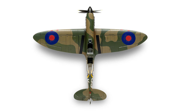 Supermarine Spitfire Tr.9 NEUE FORM 2025!