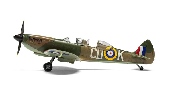 Supermarine Spitfire Tr.9 NEUE FORM 2025!