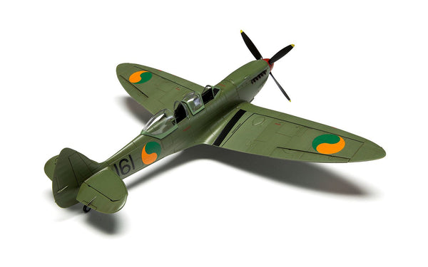 Supermarine Spitfire Tr.9 NEUE FORM 2025!