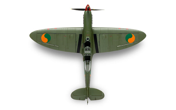 Supermarine Spitfire Tr.9 NEUE FORM 2025!