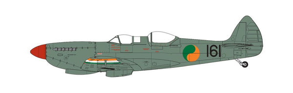 Supermarine Spitfire Tr.9 NEUE FORM 2025!