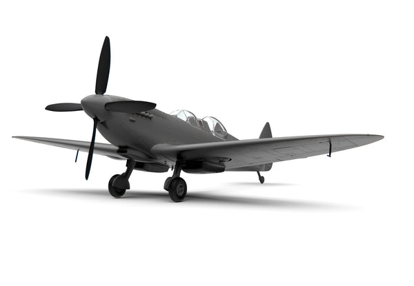 Supermarine Spitfire Tr.9 NEUE FORM 2025!