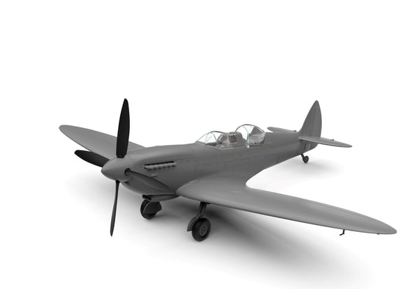 Supermarine Spitfire Tr.9 NEUE FORM 2025!
