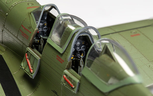 Supermarine Spitfire Tr.9 NEUE FORM 2025!