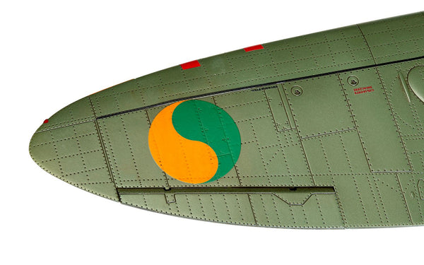 Supermarine Spitfire Tr.9 NEUE FORM 2025!