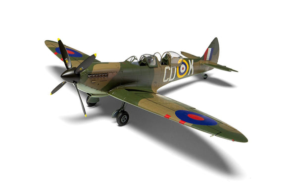 Supermarine Spitfire Tr.9 NEUE FORM 2025!