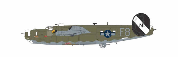 Consolidated B-24H Liberator New Tooling in 2024