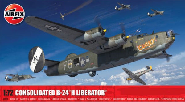 Consolidated B-24H Liberator New Tooling in 2024
