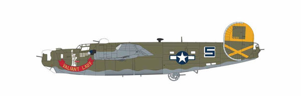 Consolidated B-24H Liberator New Tooling in 2024