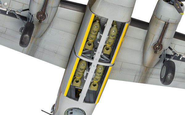 Consolidated B-24H Liberator New Tooling in 2024