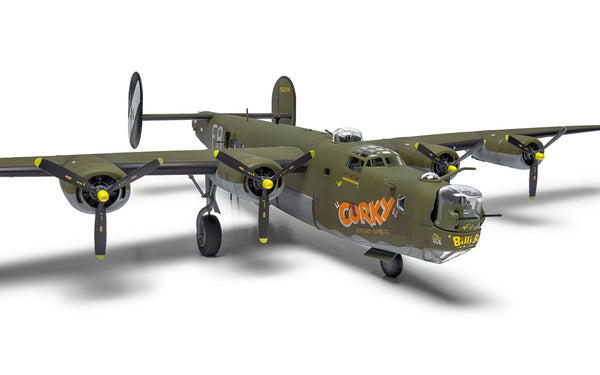 Consolidated B-24H Liberator New Tooling in 2024
