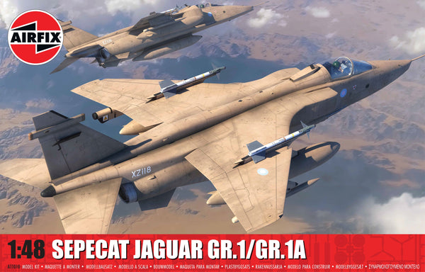 BAC/SEPECAT Jaguar GR.1/GR.1A