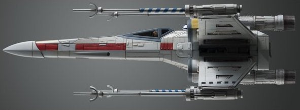 Star Wars Bandai X-Wing Starfighter