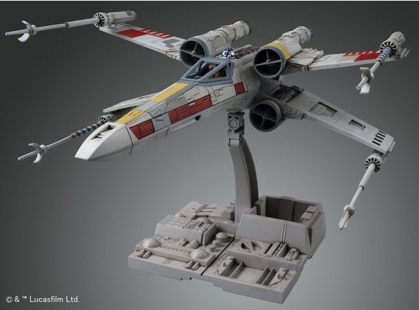 Star Wars Bandai X-Wing Starfighter