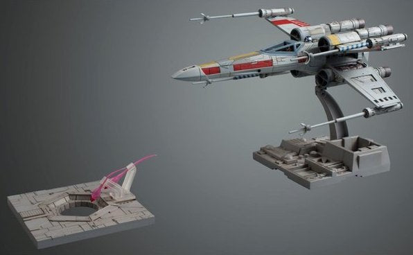 Star Wars Bandai X-Wing Starfighter