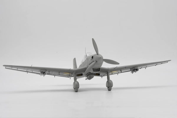 Junkers Ju-87D-5 Stuka