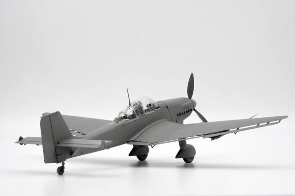 Junkers Ju-87D-5 Stuka