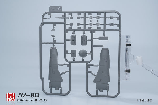 McDonnell-Douglas AV-8B Harrier PLUS