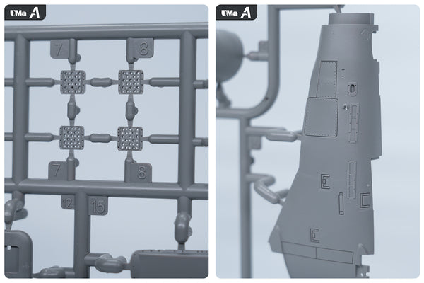 McDonnell-Douglas AV-8B Harrier PLUS